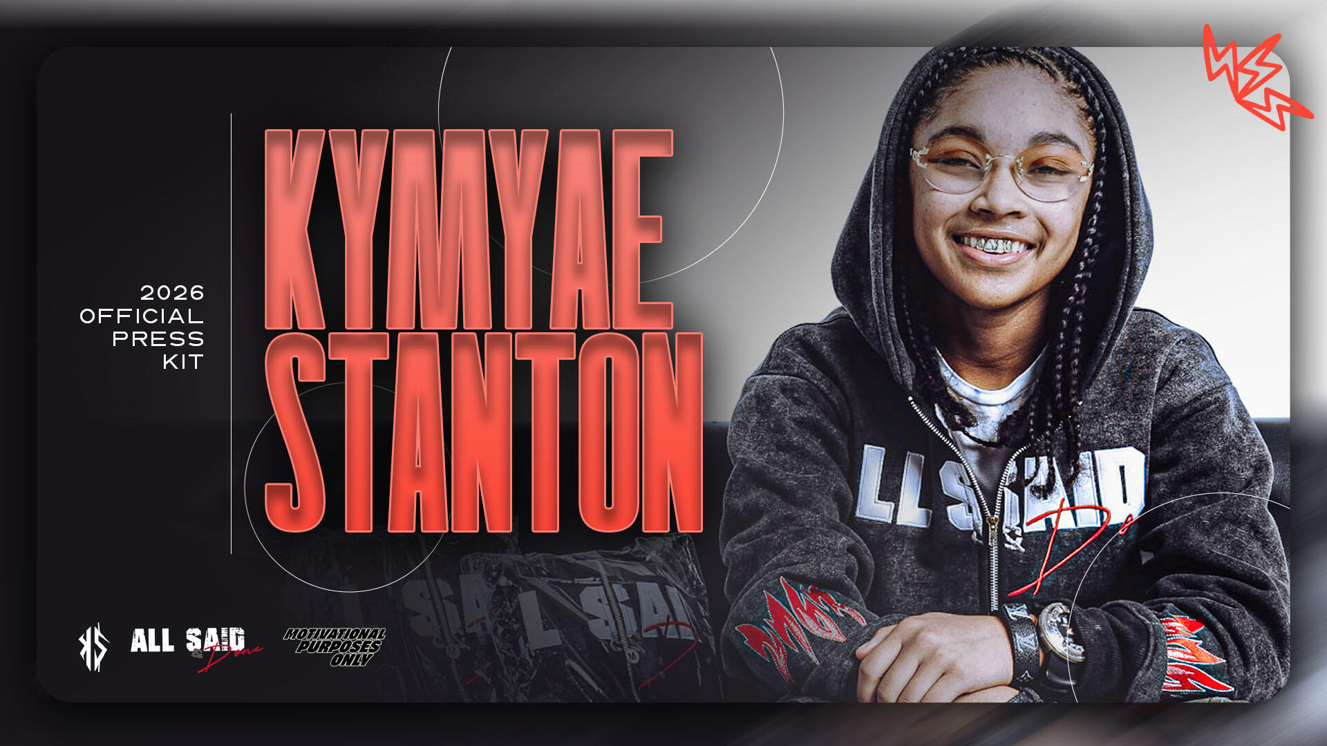 Kymyae Stanton Kymyae Stanton