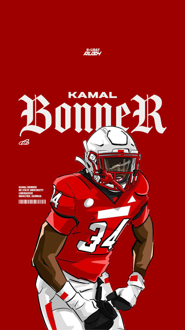Kamal Bonner